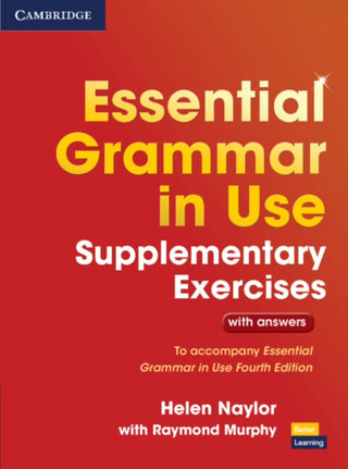 Cover image for 9781107480612 - Essential Grammar in Use Supplementary Exercises