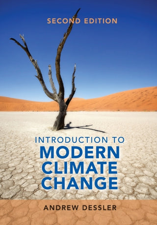 Cover image for 9781107480674 - Introduction to Modern Climate Change