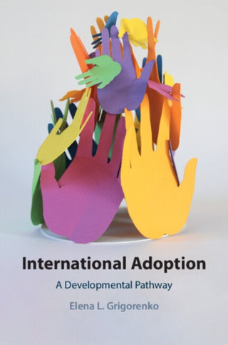Cover image for 9781107535701 - International Adoption