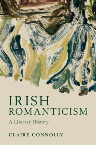 Cover image for 9781107579538 - Irish Romanticism
