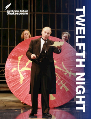 Cover image for 9781107615359 - Twelfth Night