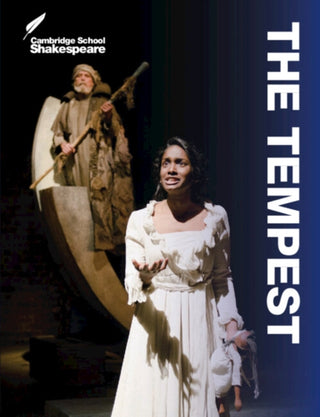 Cover image for 9781107615533 - The Tempest