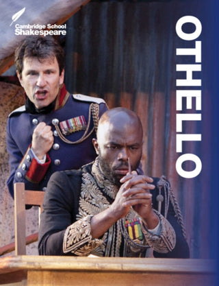 Cover image for 9781107615595 - Othello