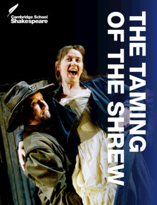 Cover image for 9781107616899 - The Taming of the Shrew