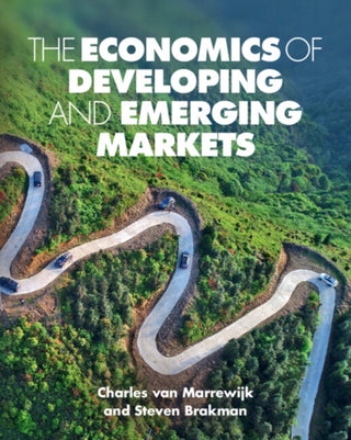 Cover image for 9781107618589 - The Economics of Developing and Emerging Markets