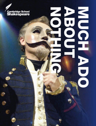 Cover image for 9781107619890 - Much Ado About Nothing