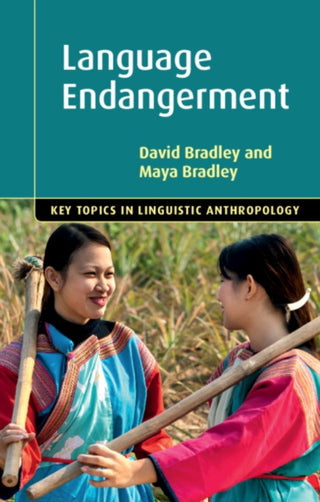 Cover image for 9781107641709 - Language Endangerment