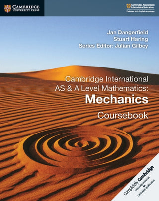 Cover image for 9781108407267 - Cambridge International AS & A Level Mathematics