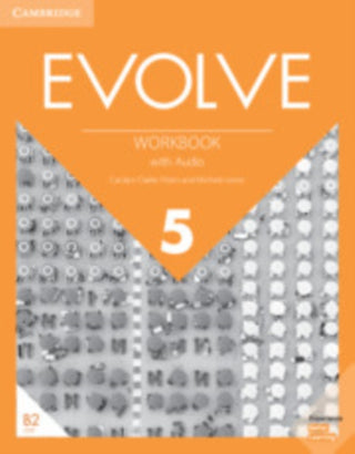 Cover image for 9781108409070 - Evolve Level 5
