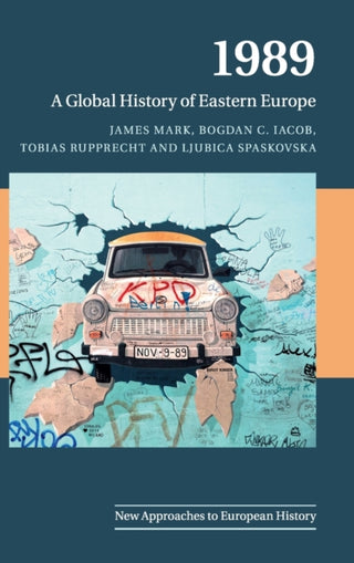 Cover image for 9781108427005 - 1989