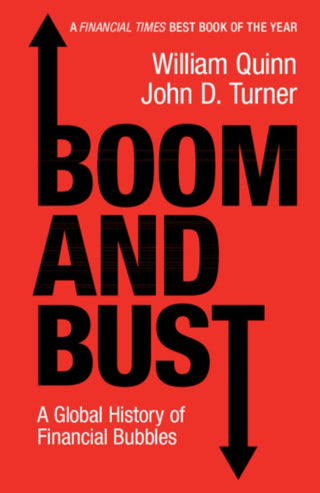 Cover image for 9781108431651 - Boom and Bust