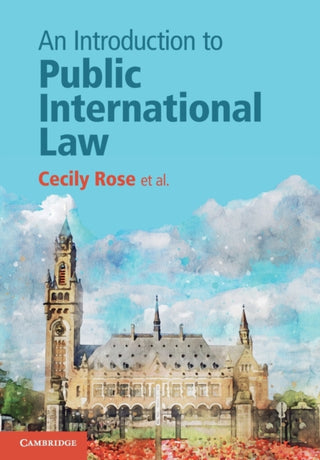 Cover image for 9781108432627 - An Introduction to Public International Law
