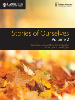 Cover image for 9781108436199 - Stories of Ourselves