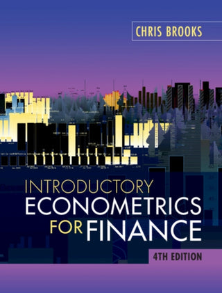 Cover image for 9781108436823 - Introductory Econometrics for Finance