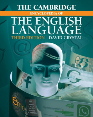 Cover image for 9781108437738 - The Cambridge Encyclopedia of the English Language