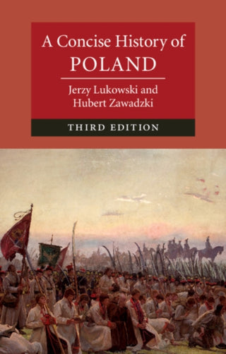 Cover image for 9781108440127 - A Concise History of Poland