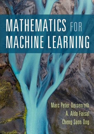 Cover image for 9781108455145 - Mathematics for Machine Learning