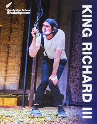 Cover image for 9781108456067 - King Richard III
