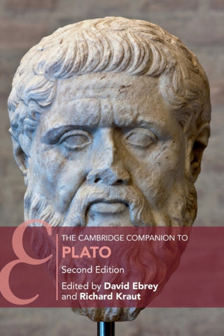 Cover image for 9781108457262 - The Cambridge Companion to Plato