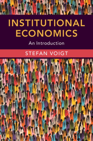 Cover image for 9781108461085 - Institutional Economics