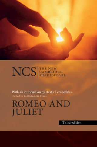 Cover image for 9781108461825 - Romeo and Juliet