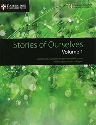 Cover image for 9781108462297 - Stories of Ourselves: Volume 1