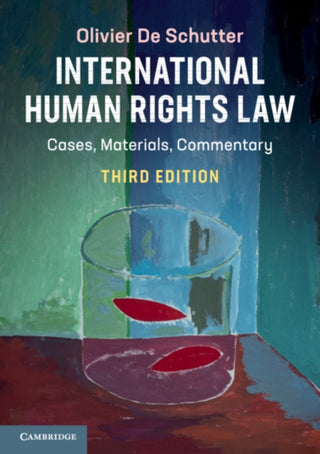 Cover image for 9781108463560 - International Human Rights Law