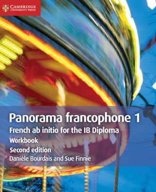 Cover image for 9781108467247 - Panorama Francophone 1