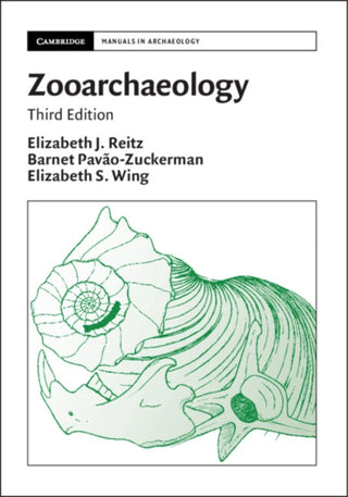 Cover image for 9781108469210 - Zooarchaeology