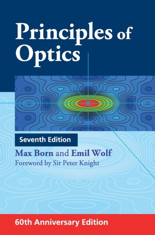 Cover image for 9781108477437 - Principles of Optics