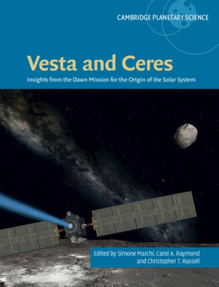 Cover image for 9781108479738 - Vesta and Ceres