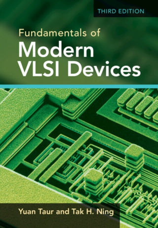 Cover image for 9781108480024 - Fundamentals of Modern VLSI Devices