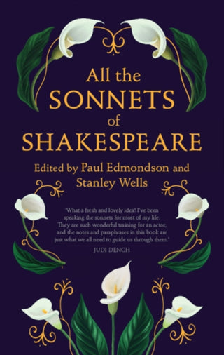 Cover image for 9781108490399 - All the Sonnets of Shakespeare