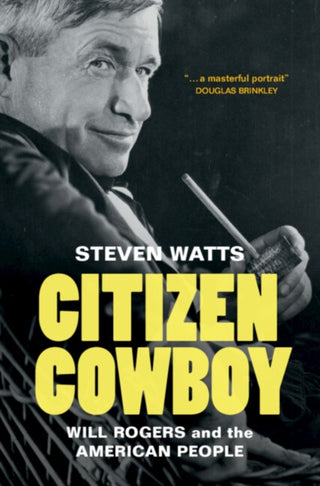 Cover image for 9781108495936 - Citizen Cowboy
