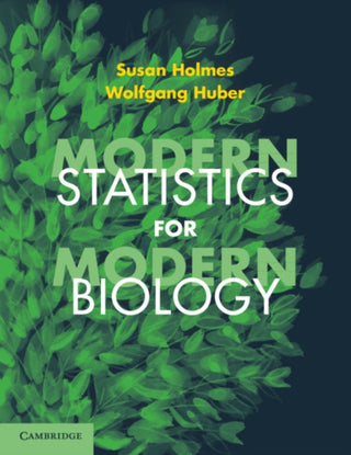Cover image for 9781108705295 - Modern Statistics for Modern Biology