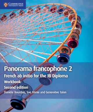 Cover image for 9781108707374 - Panorama francophone 2 Workbook