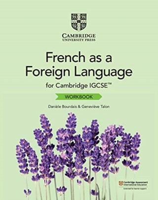 Supplemental image for 9781108710091 - Cambridge IGCSE™ French as a Foreign Language Workbook