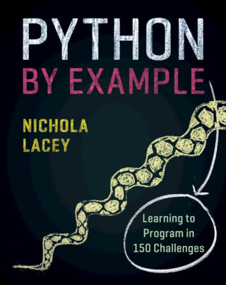 Cover image for 9781108716833 - Python by Example
