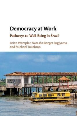Cover image for 9781108717335 - Democracy at Work