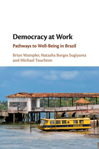 Supplemental image for 9781108717335 - Democracy at Work