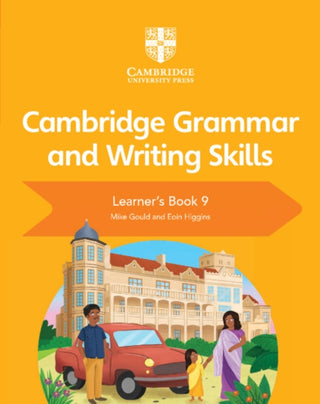 Cover image for 9781108719315 - Cambridge Grammar and Writing Skills, Learner's Book