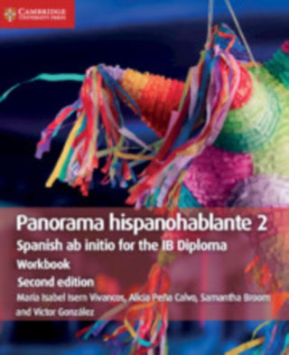 Cover image for 9781108720359 - Panorama hispanohablante Workbook 2