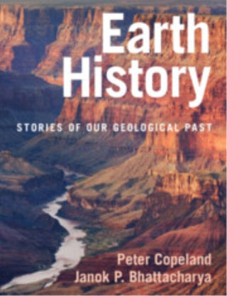 Cover image for 9781108724159 - Earth History