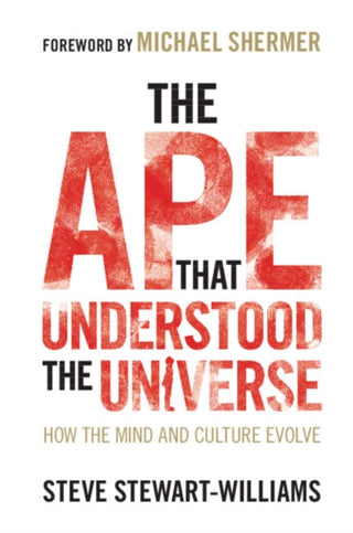 Cover image for 9781108732758 - The Ape that Understood the Universe
