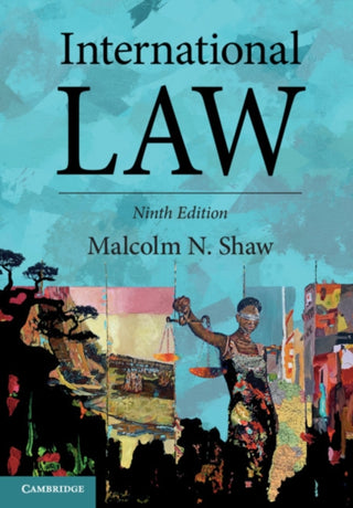 Cover image for 9781108733052 - International Law