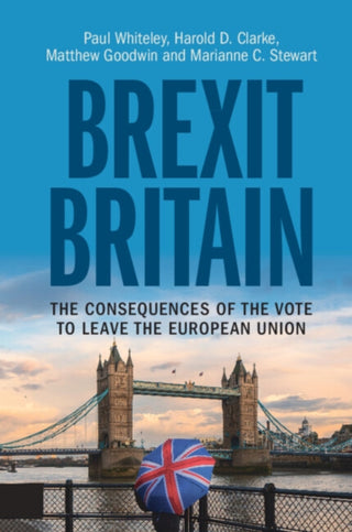 Cover image for 9781108733793 - Brexit Britain