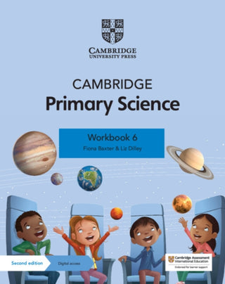 Cover image for 9781108742986 - Cambridge Primary Science