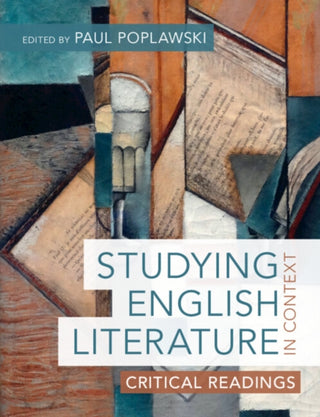 Cover image for 9781108749572 - Studying English Literature in Context