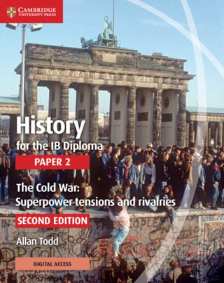 Cover image for 9781108760652 - History for the IB Diploma Paper 2 with Digital Access (2 Years)