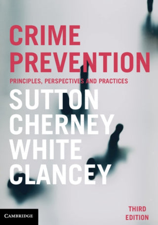 Cover image for 9781108796965 - Crime Prevention